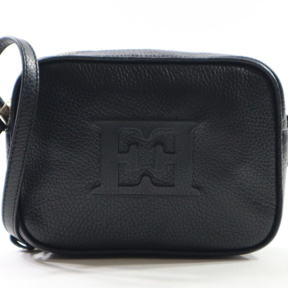 ESCADA Ab723 Women's Mini S Cross-Body Bag Black